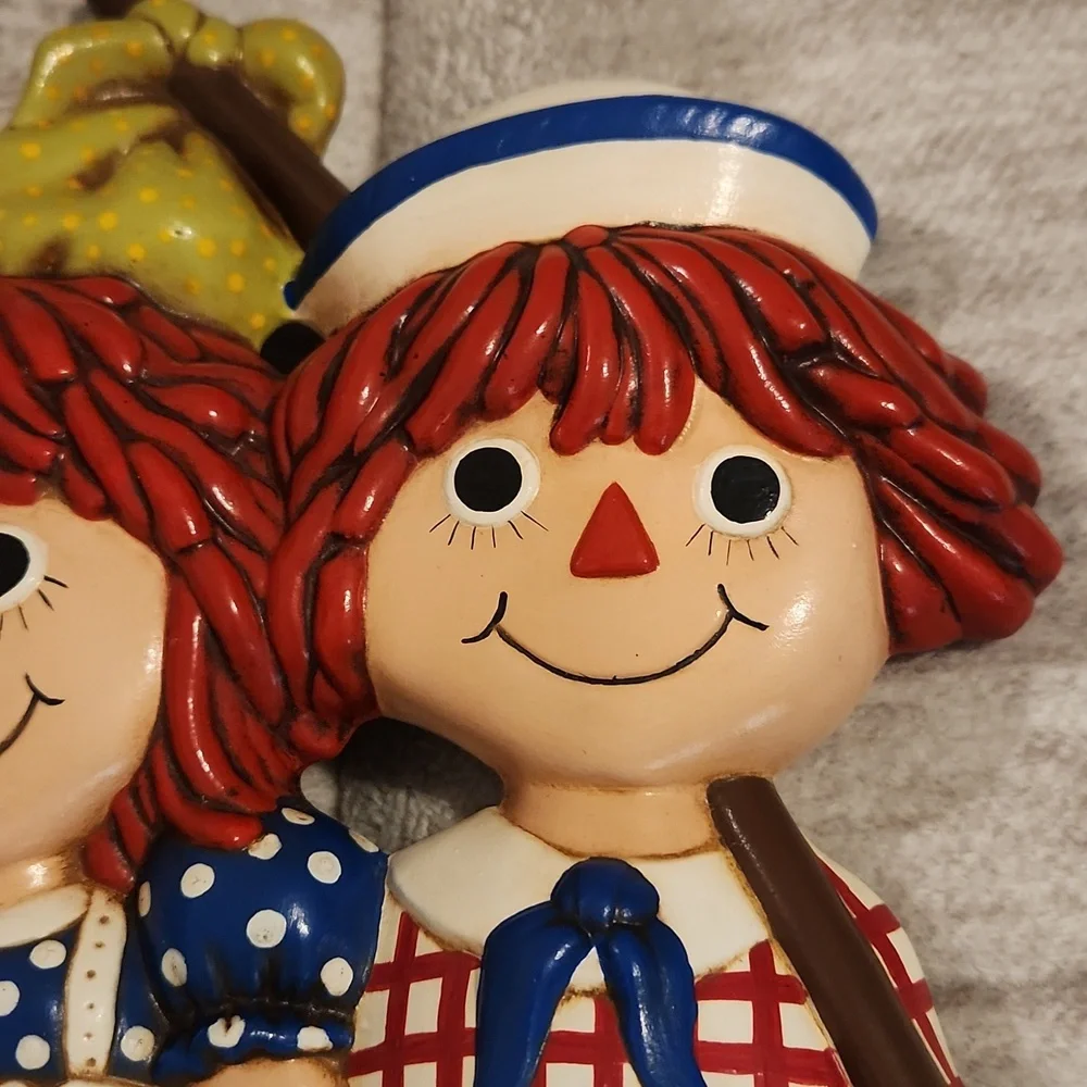 Raggedy Ann & Andy - Picture 3 of 10